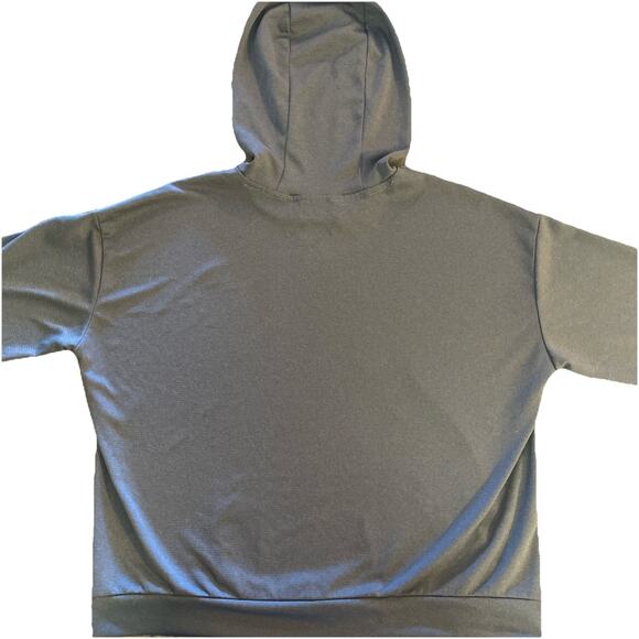 The North Face Women's Wander Sun Hoodie Gray Lightweight Outdoors Size XL - Picture 9 of 12